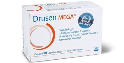 drusen mega|DRUSEN MEGA .